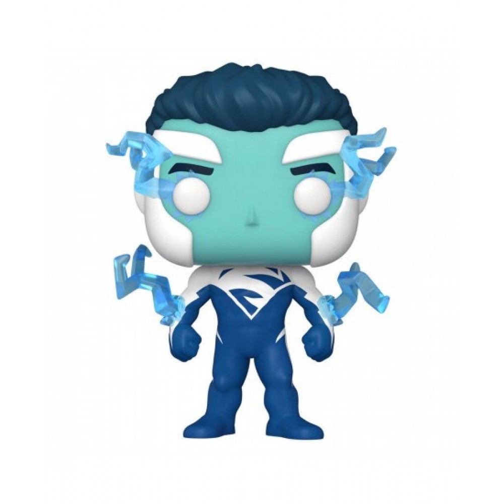 Funko Pop DC Universe - Superman Blue - 419